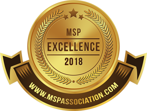 MSP Association TOP MSP Award 2018